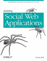 Building Social Web Applications.epub